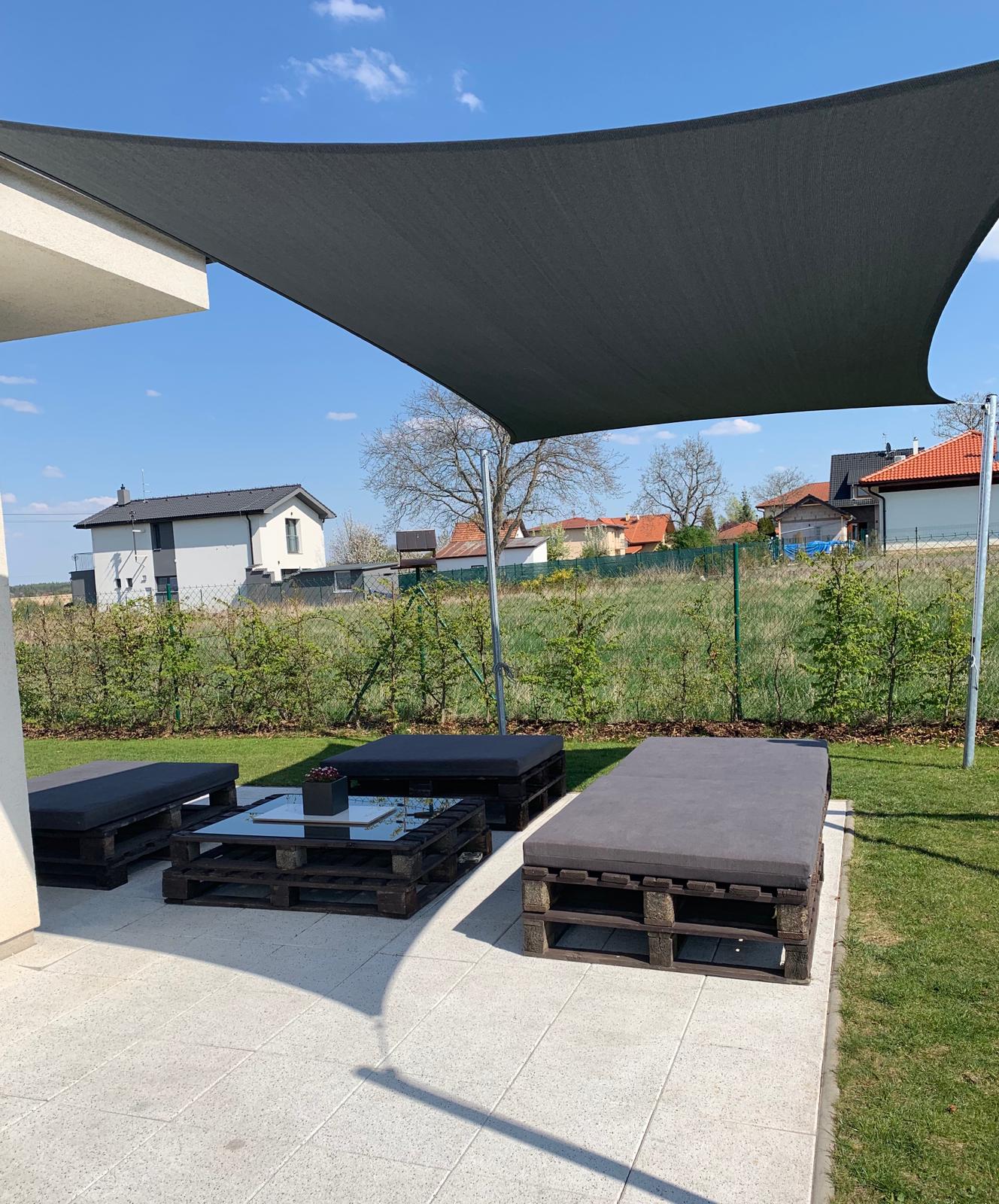 outdoor polstry na paletu